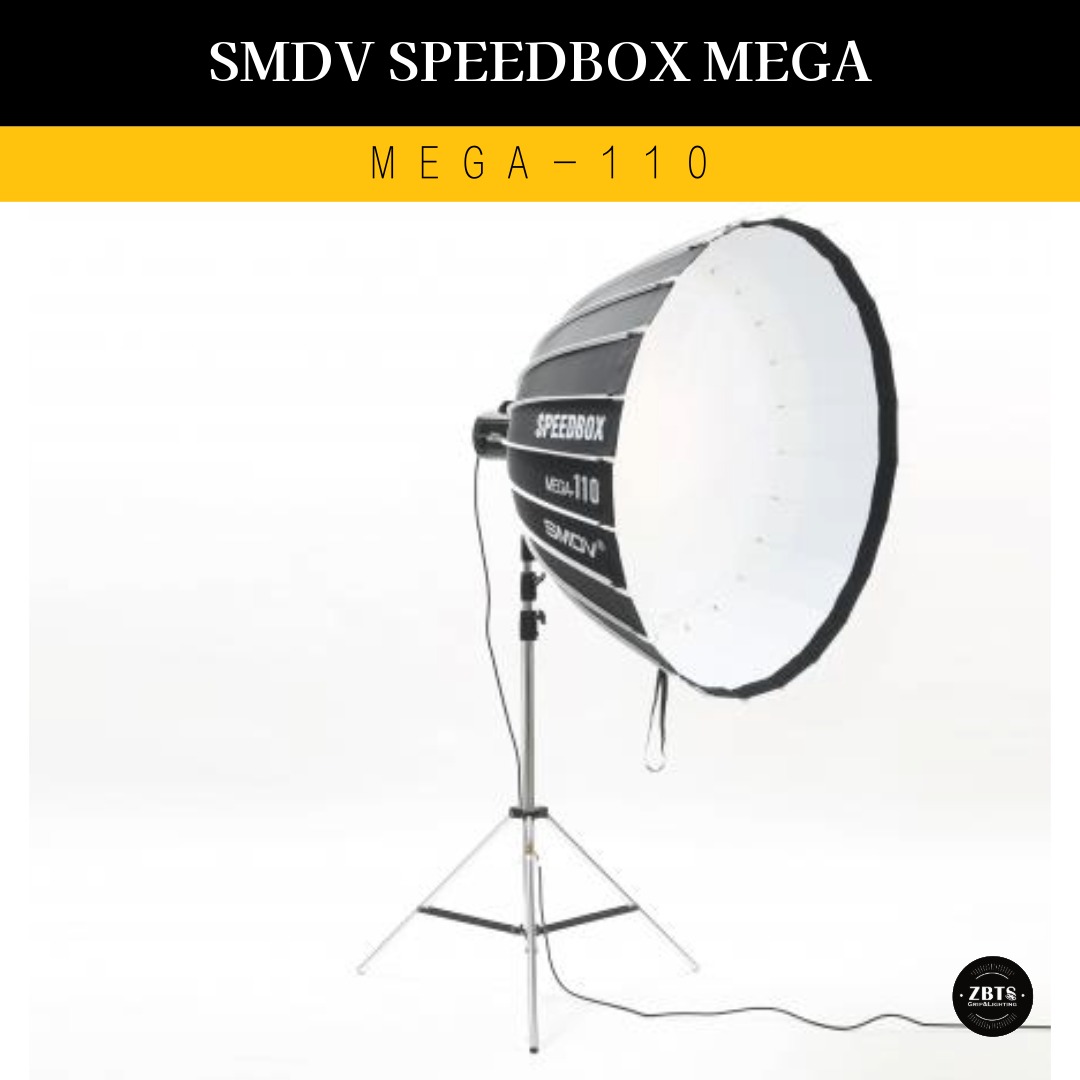 SMDV SPEEDBOX MEGA LED布罩系列